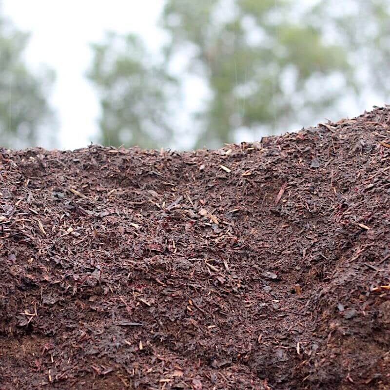 Bark/Mulch Hoop Fines