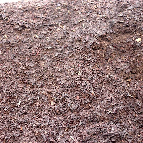 Bark/Mulch Hoop Fines