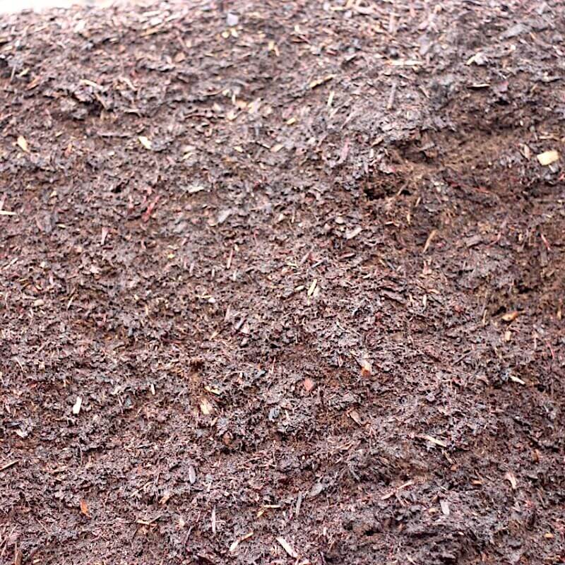 Bark/Mulch Hoop Fines