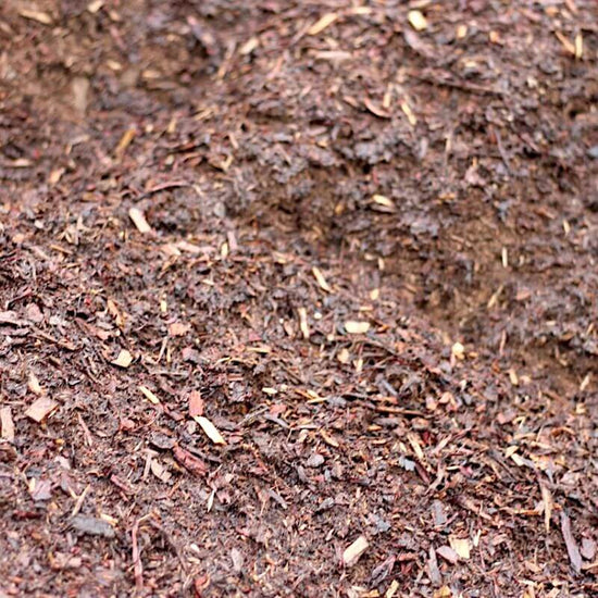 Bark/Mulch Hoop Fines