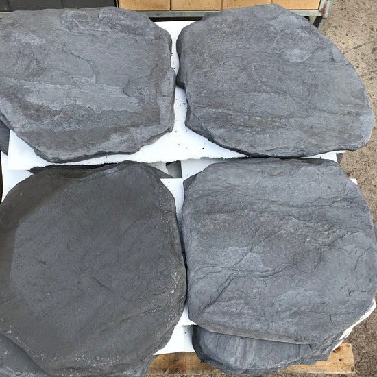 Flagstone Rock - Charcoal