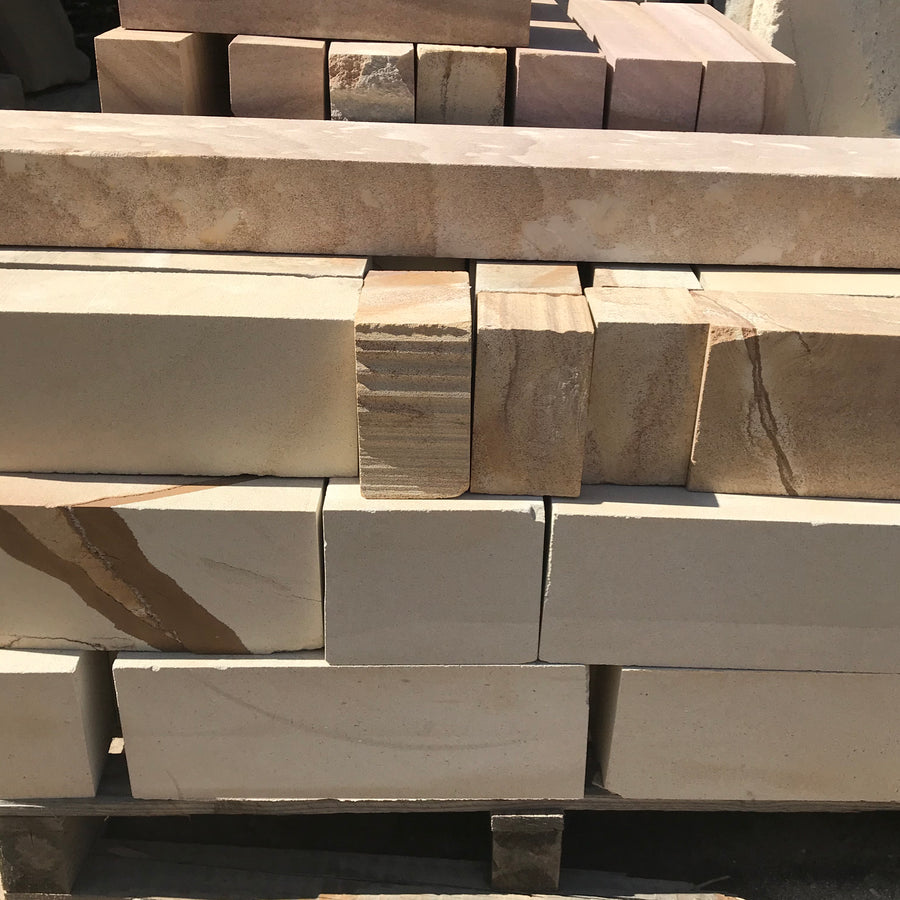 Sandstone Edging