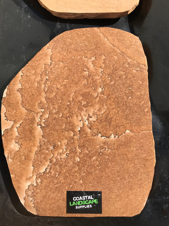 Sandstone Steppers 400-500 x 30mm