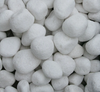 Kashmiri Pebble Snow White