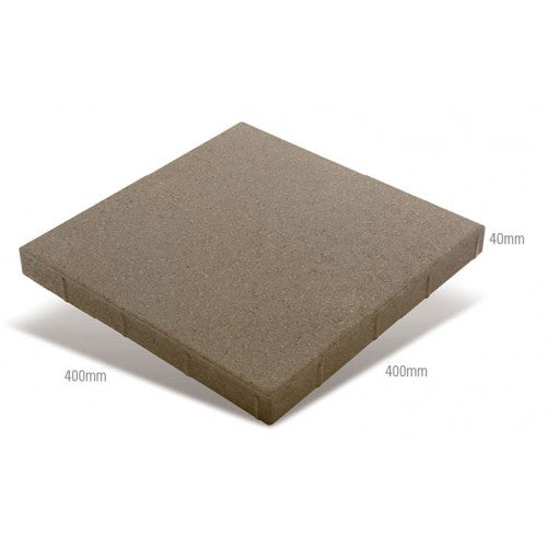 Paver Quadro H40mm Smooth Paver 400x400x40