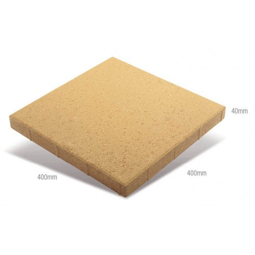 Paver Quadro H40mm Smooth Paver 400x400x40