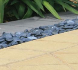 Quadro H40mm Smooth Paver 400x400x40