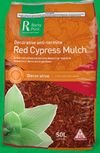 Red Cypress Mulch 50L