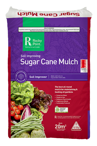 Sugar Cane Mulch