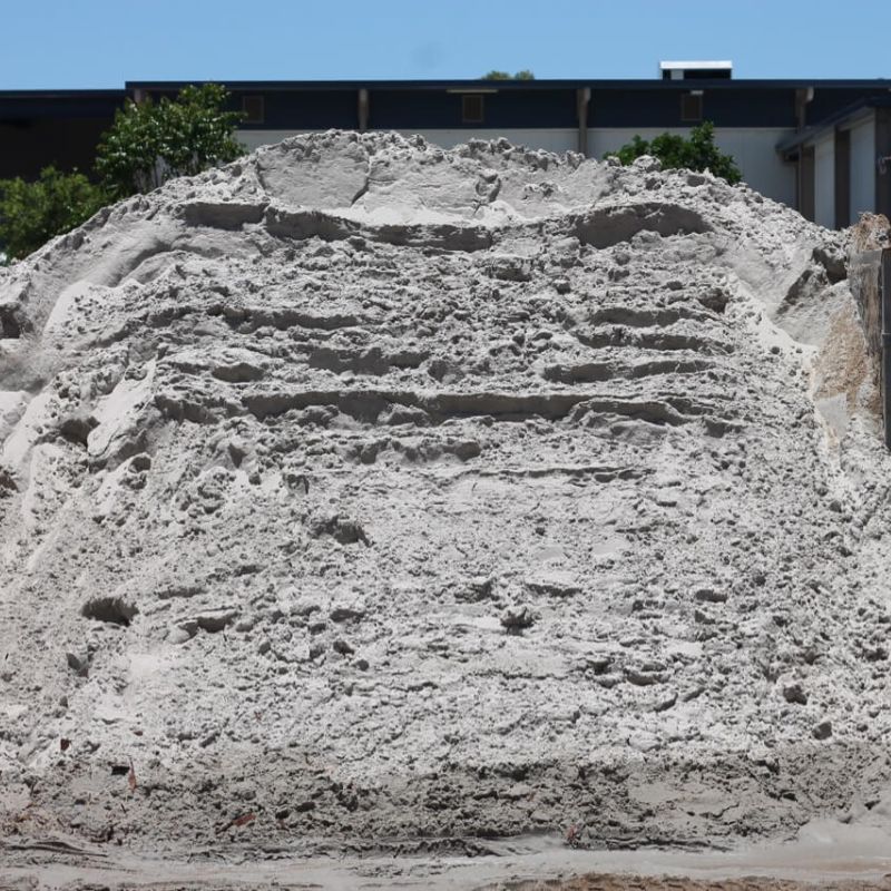 Sand Washed Pit / Plasterer's