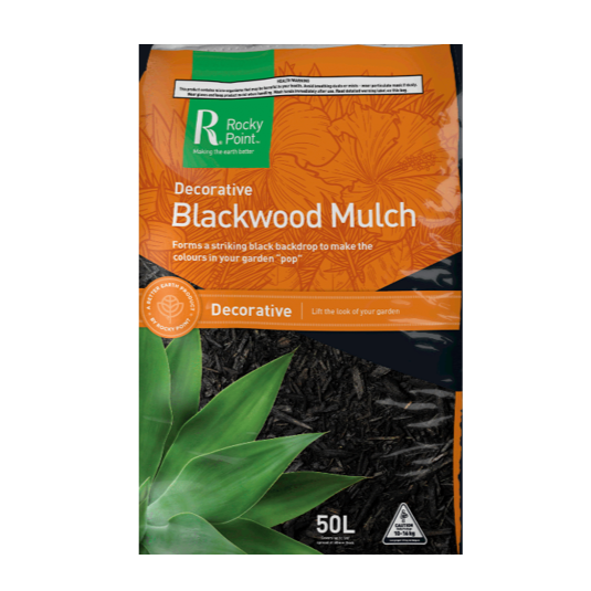 Blackwood Mulch