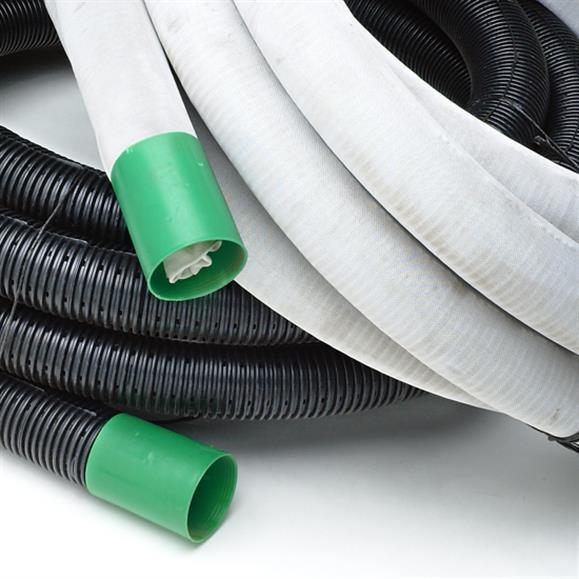 Aggi Pipe 65mm x 20m (socked roll)