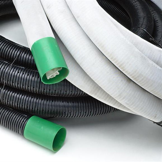Aggi Pipe 100mm x 20m (socked roll)