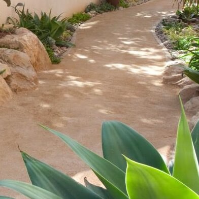 Gravel Decomposed Granite