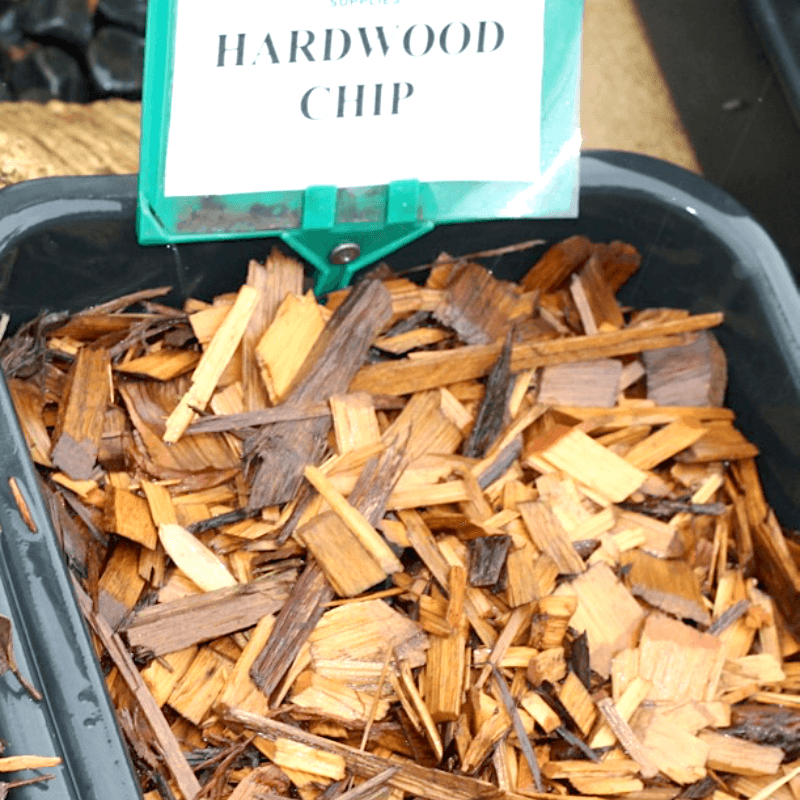 Bark/Mulch Hardwood Chip