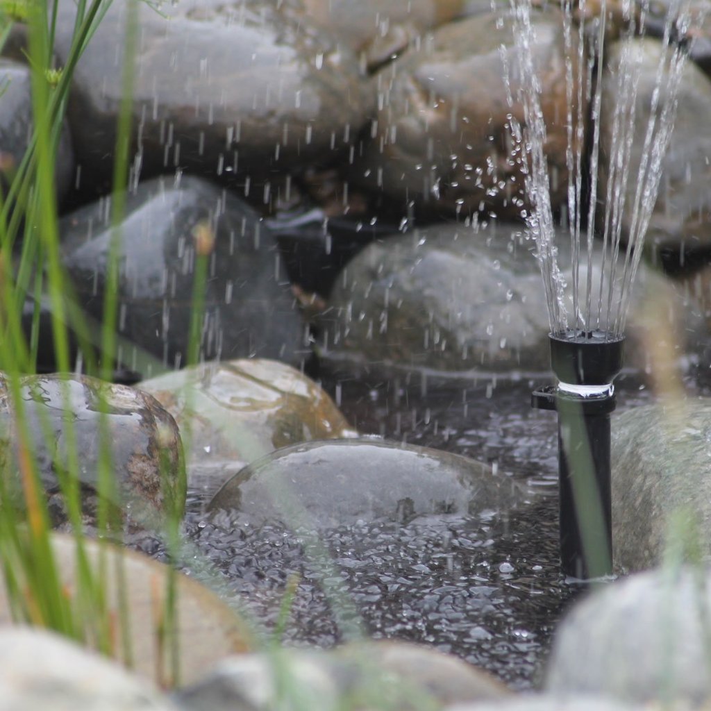 Pebbles Blue River Stone 150-300mm