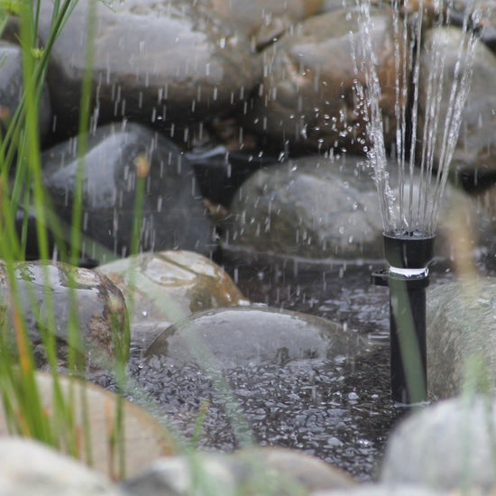 Pebbles Blue River Stone 150-300mm