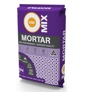 Bag Easy Mix Mortar Mix 20kg