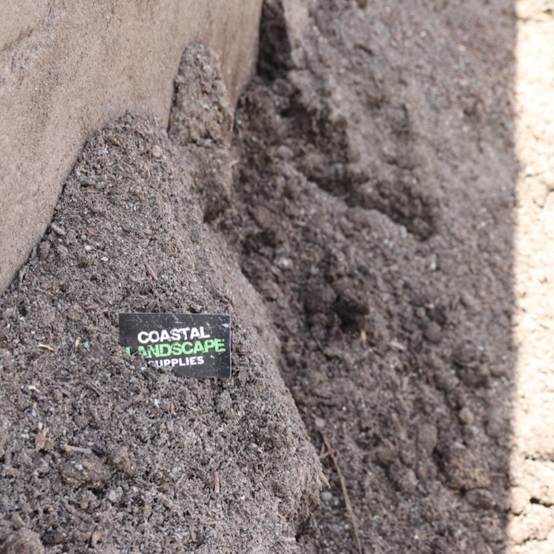 Soil Premium Under Turf Mix 1m3 - Coastal Landscape Supplies