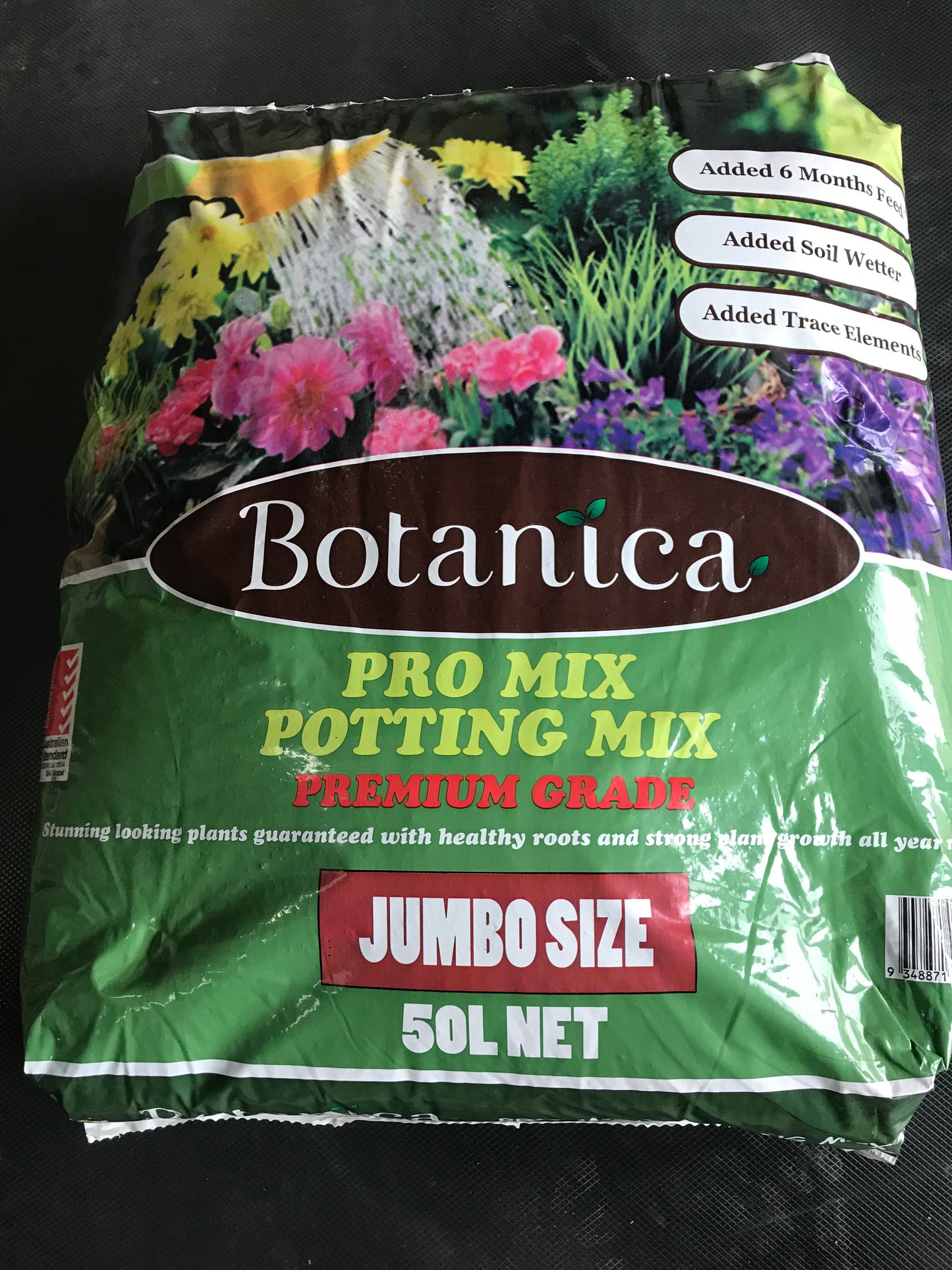 50l potting mix Pro Mix Potting Mix Premium 50L – Coastal Landscape Supplies