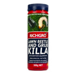 HW Richgro Lawn Beetle and Bug Killa 500g
