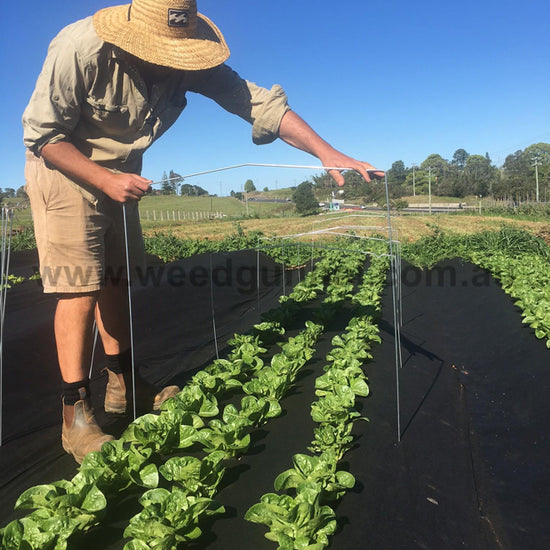 HW WEEDMAT 0.9m x 10m